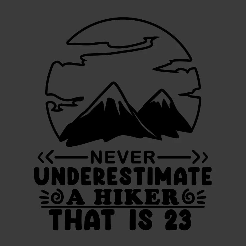 23. Geburtstag Wanderer