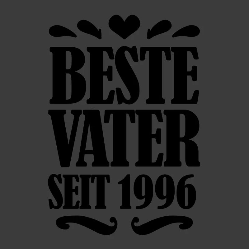 Bester Vater seit 1996