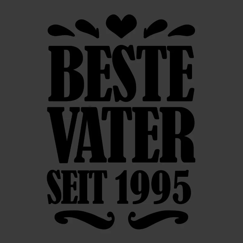 Bester Vater seit 1995
