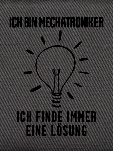 Mechatroniker Geschenk