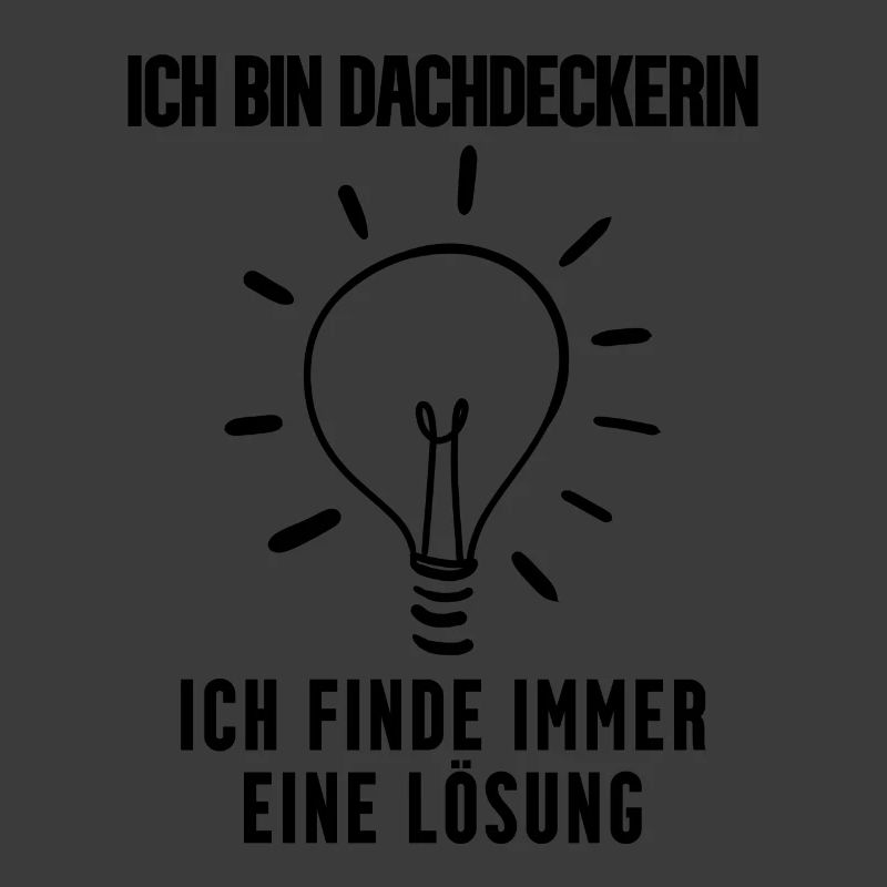 Dachdeckerin Geschenk