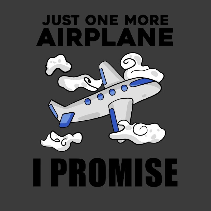 Flugzeug Pilot Spruch Geschenk
