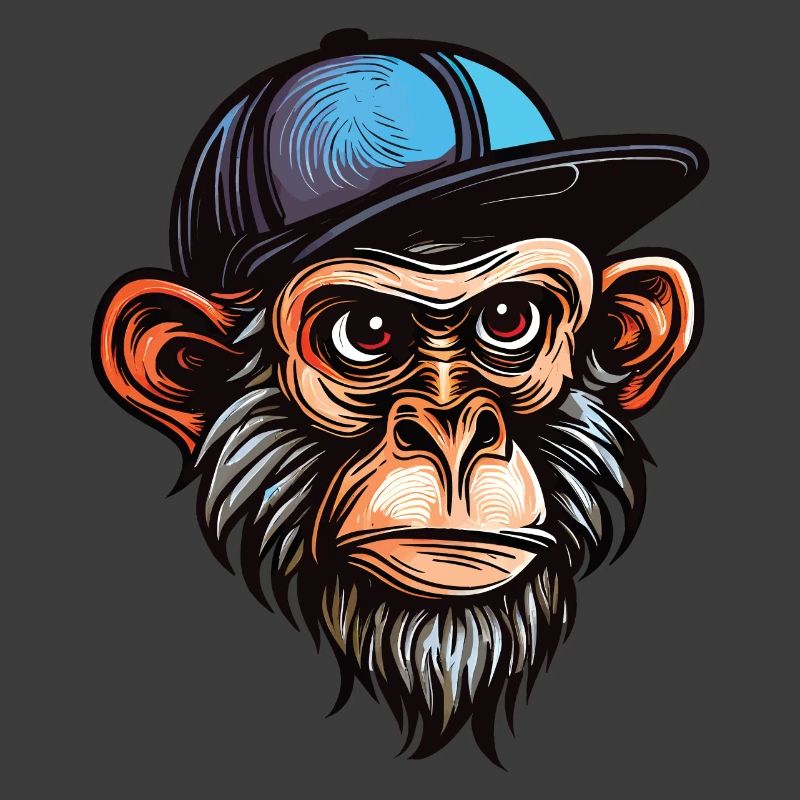 Funny Monkey