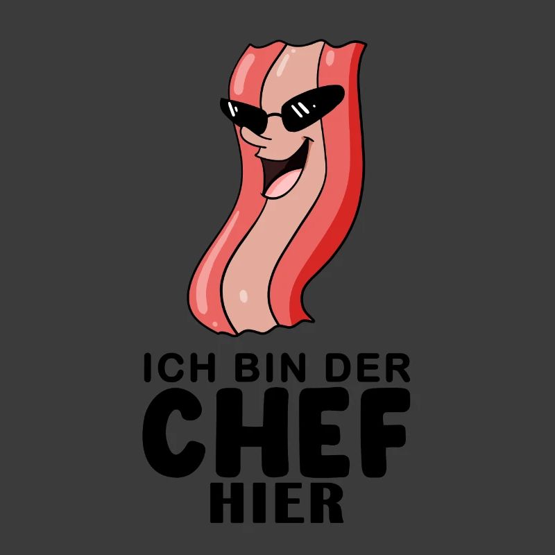 Chef Spruch lustig