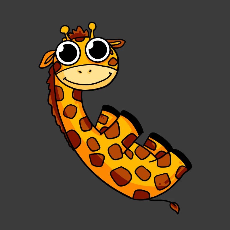 Giraffe Safari