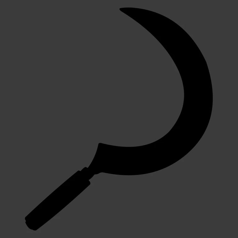 Sickle shadow image