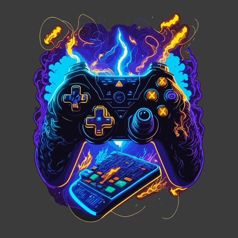Cyber Gaming Controller