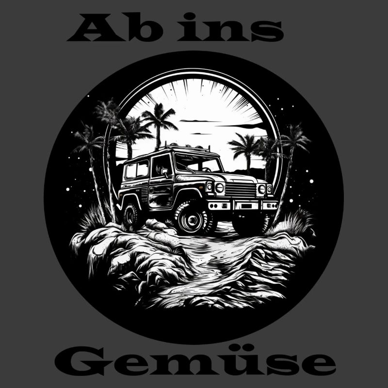 Ab ins Gemüse