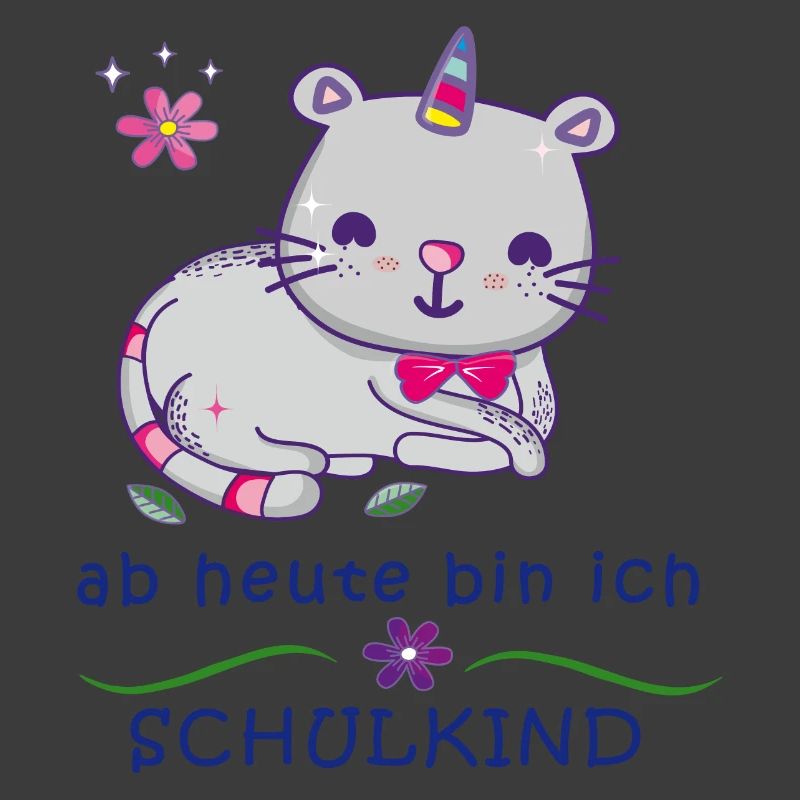 Schulkind Erstklassig Einschulung