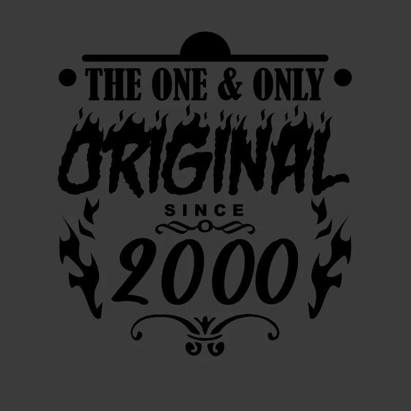 2000 - Année de construction 2000 - Année 2000