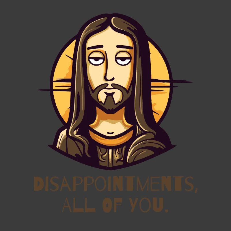 Déceptions, vous tous : un gars comme Jésus