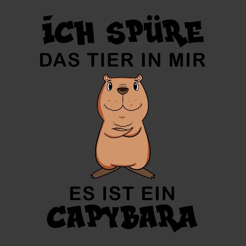 Capybara Wasserschwein Capybaras