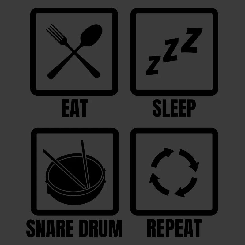Drum Player Routine
