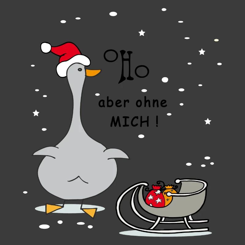 OH HO, Weihnachtsgans