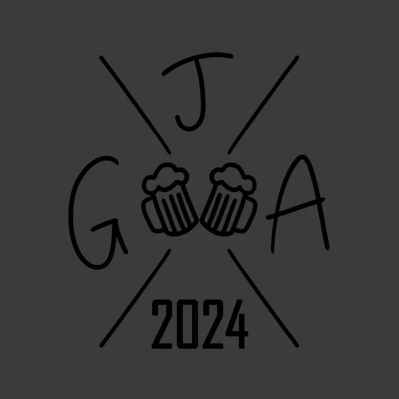 2024 Junggesellenabschied Crew Feier