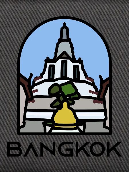 Bangkok - Wat Arun