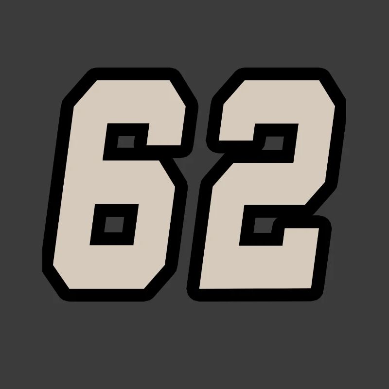 Nummer zweiundsechzig 62