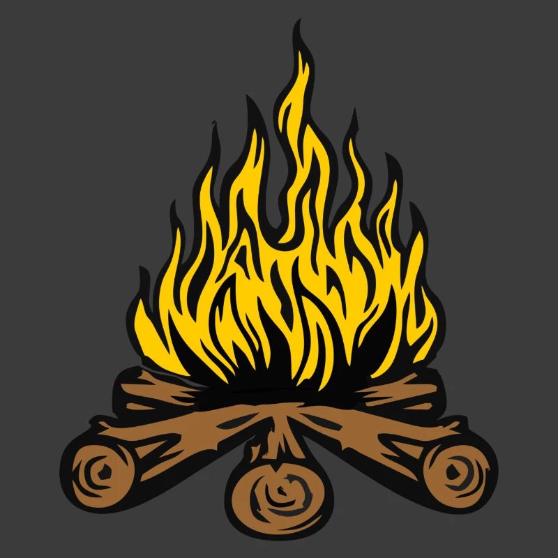 Lagerfeuer