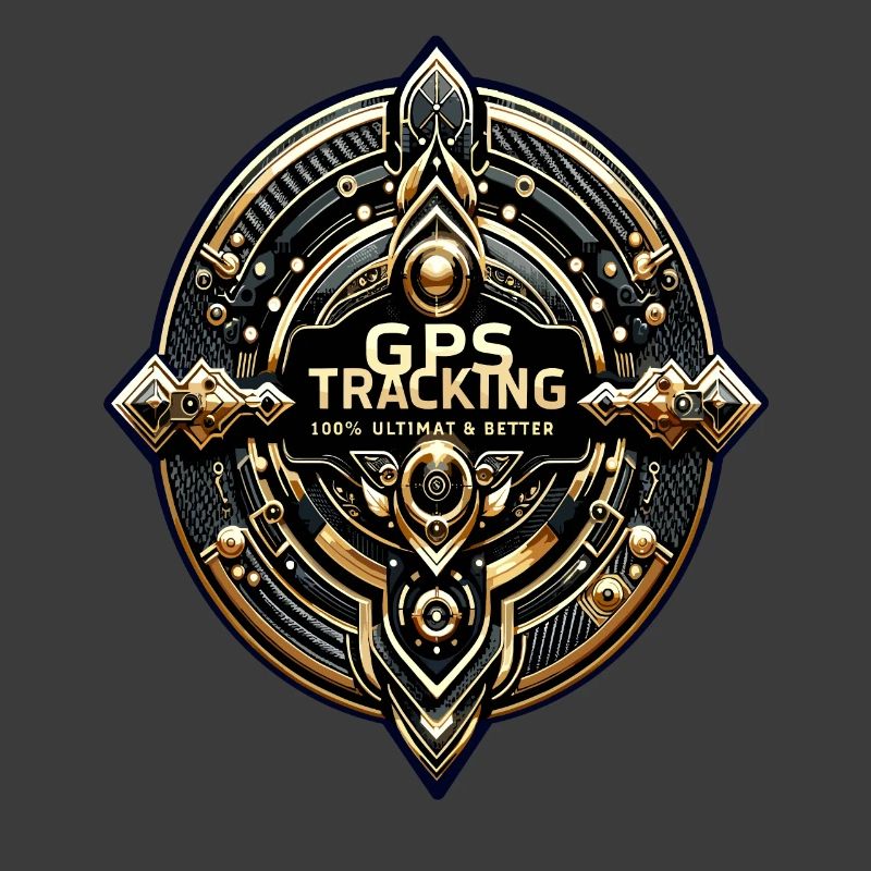 GPS Tracking Sticker
