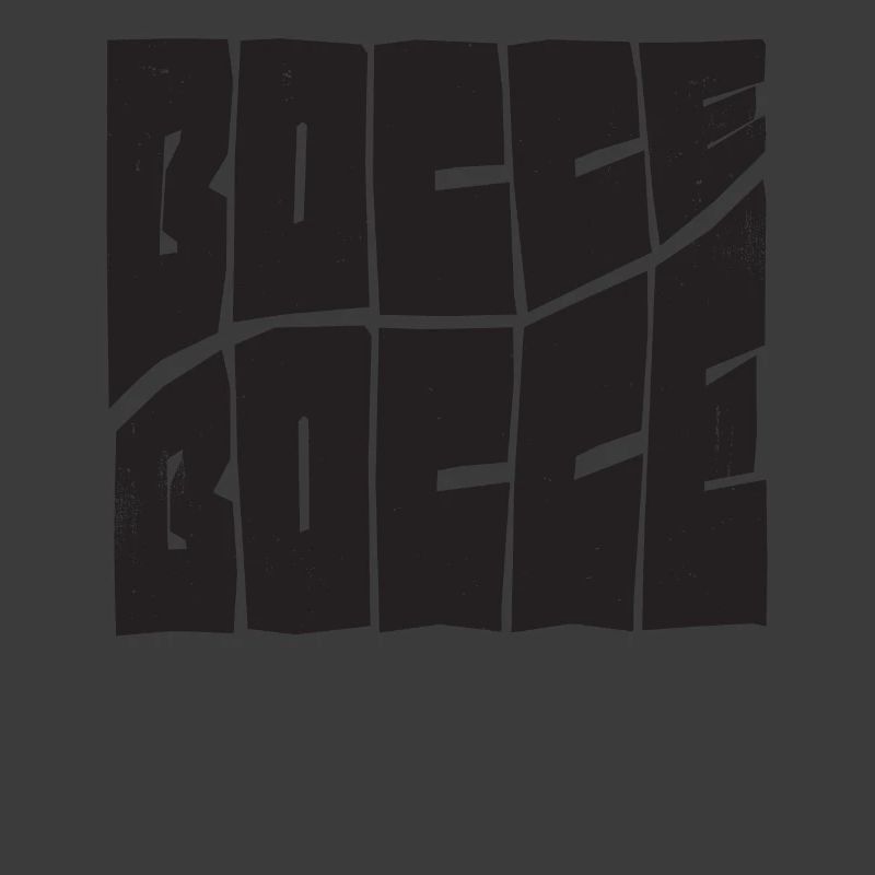 Bocce Saying Bocce Ball with Jack Bocci Game Bocce