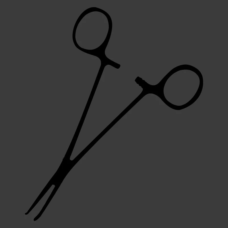 Arterienpinzette