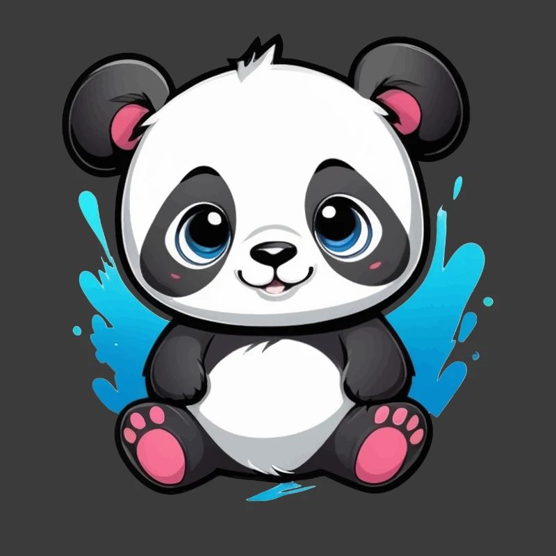 Panda Bär