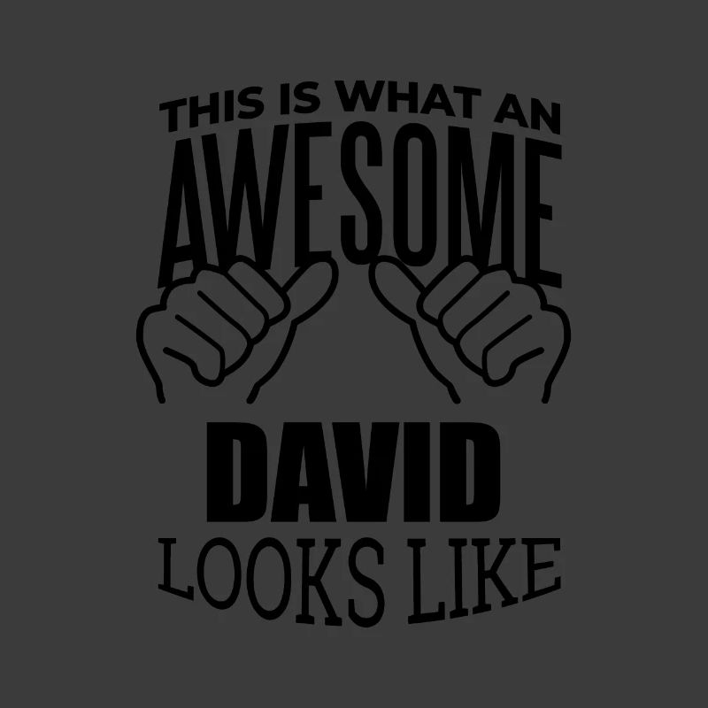 David