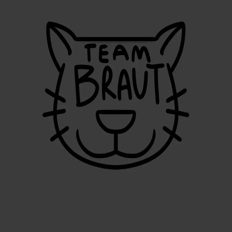 Team Braut Katze
