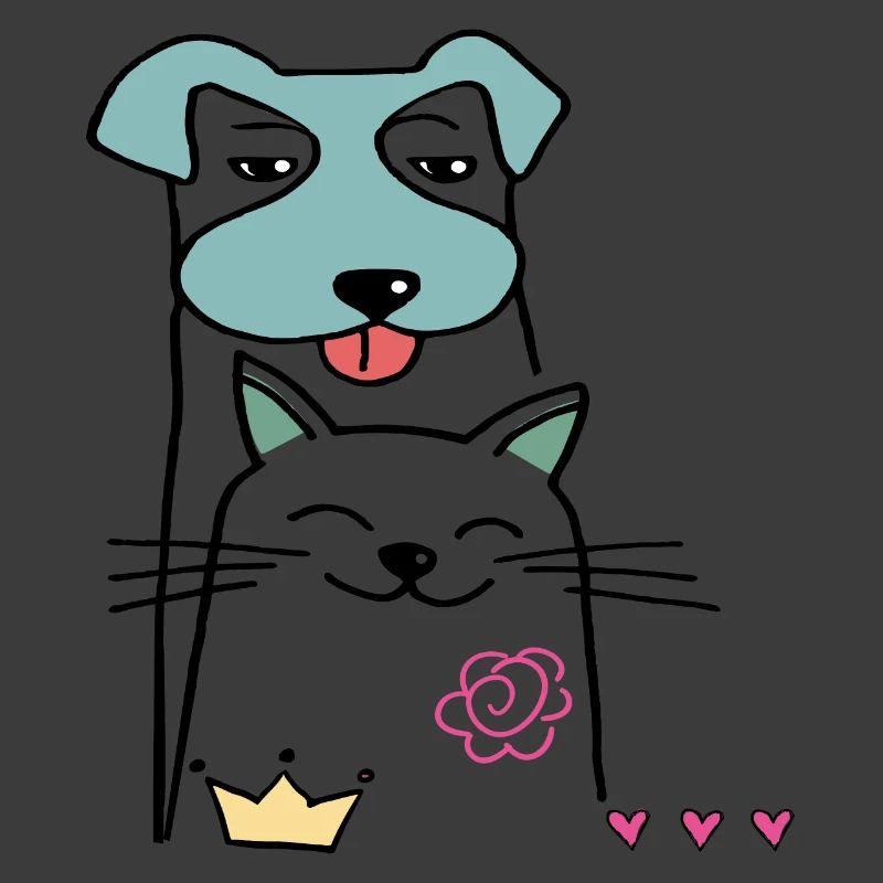 Chien et chat