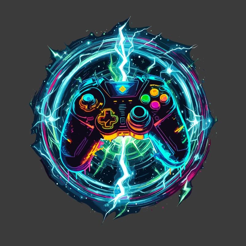 Galactic Gaming Controller