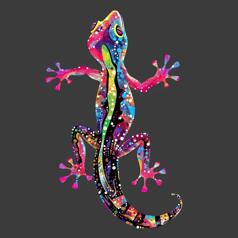 Gecko Lizard Reptile Geckos Lizard Iguana Gekko