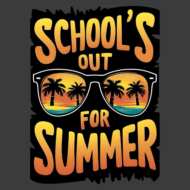 École d’étéout Coucher de soleil Design