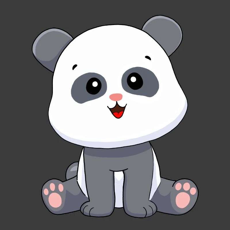 Panda Pandabär