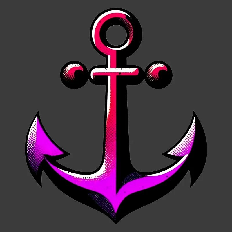 Ein Anker