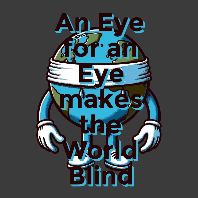 An eye for an eye