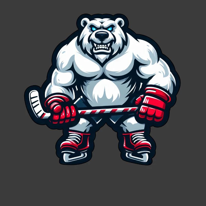 Eisbär Eishockeyspieler, Eisbär Hockeyteam