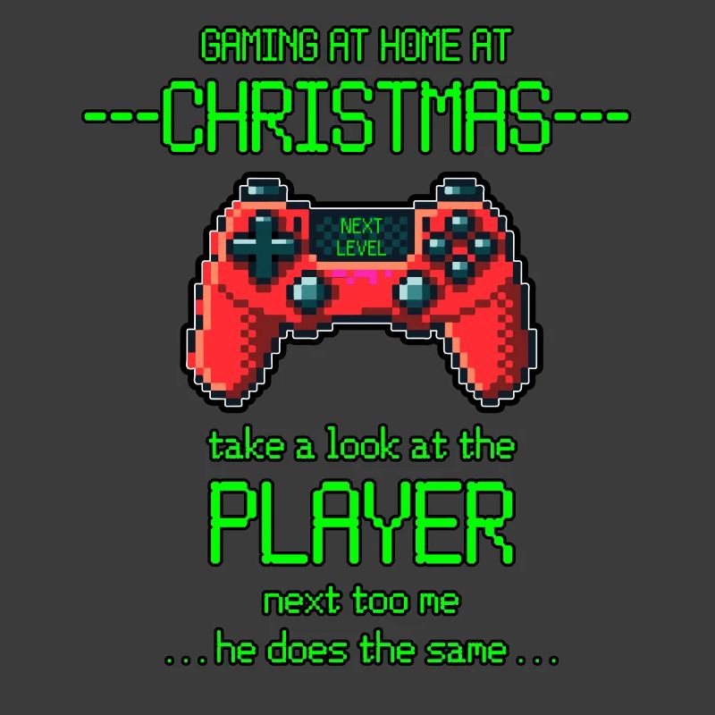 Christmas Gaming