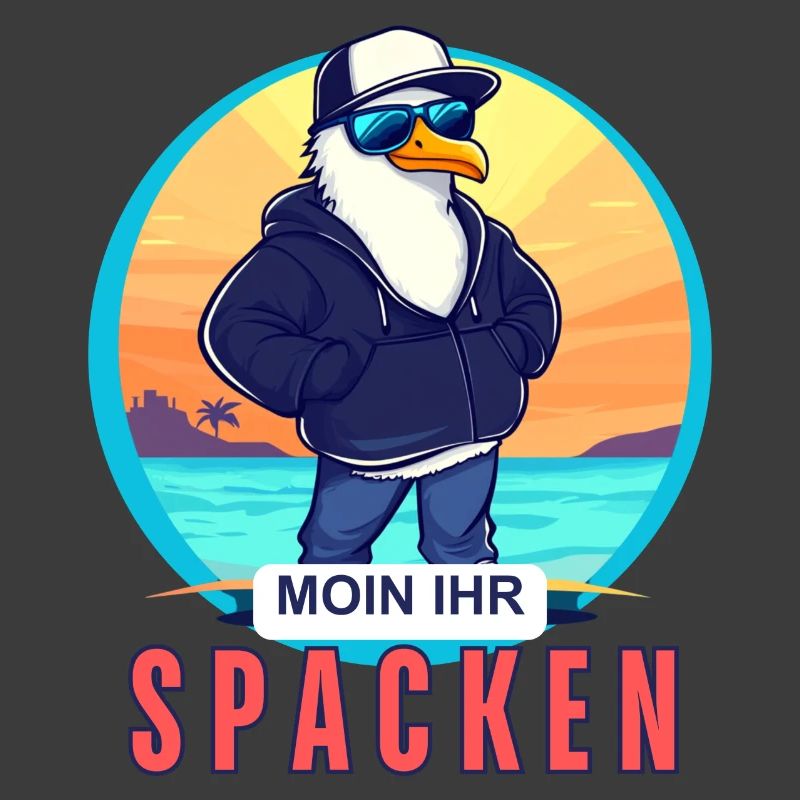 MOIN IHR SPACKEN!