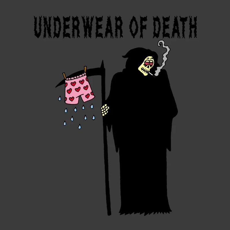 Die Unterhose des Todes