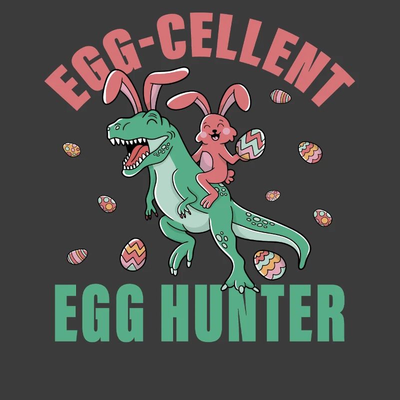 Eier-cellent Eierjäger