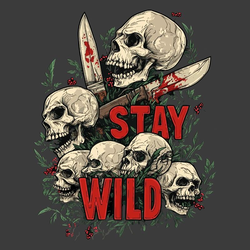 Stay Wild Frei