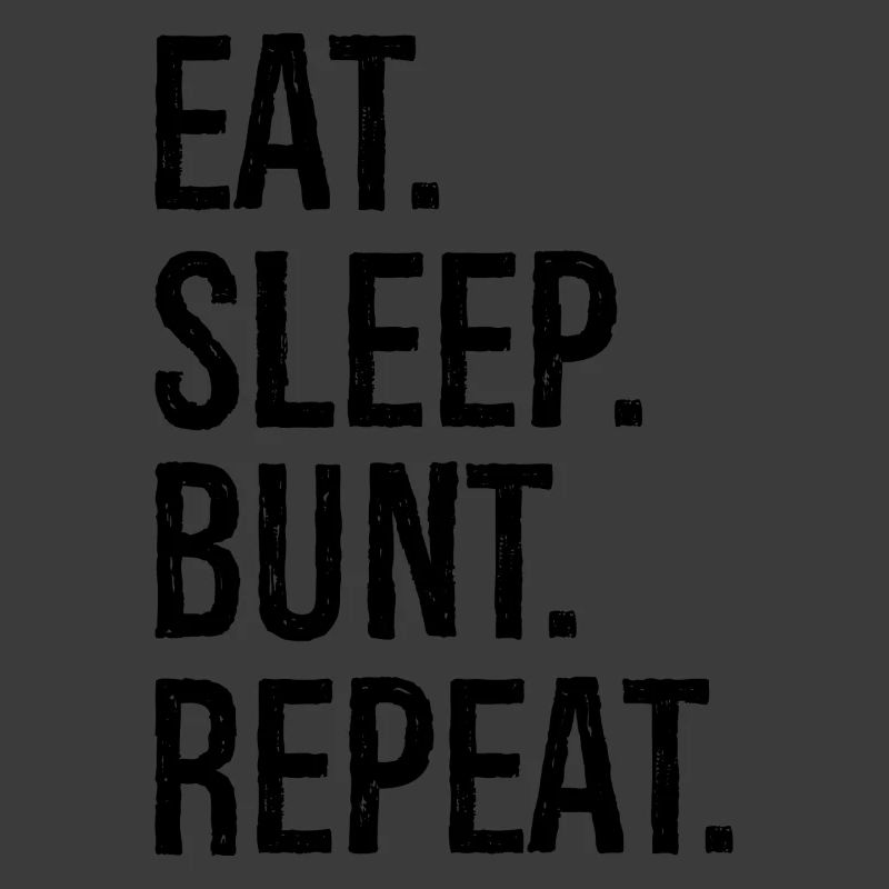manger dormir bunt répéter