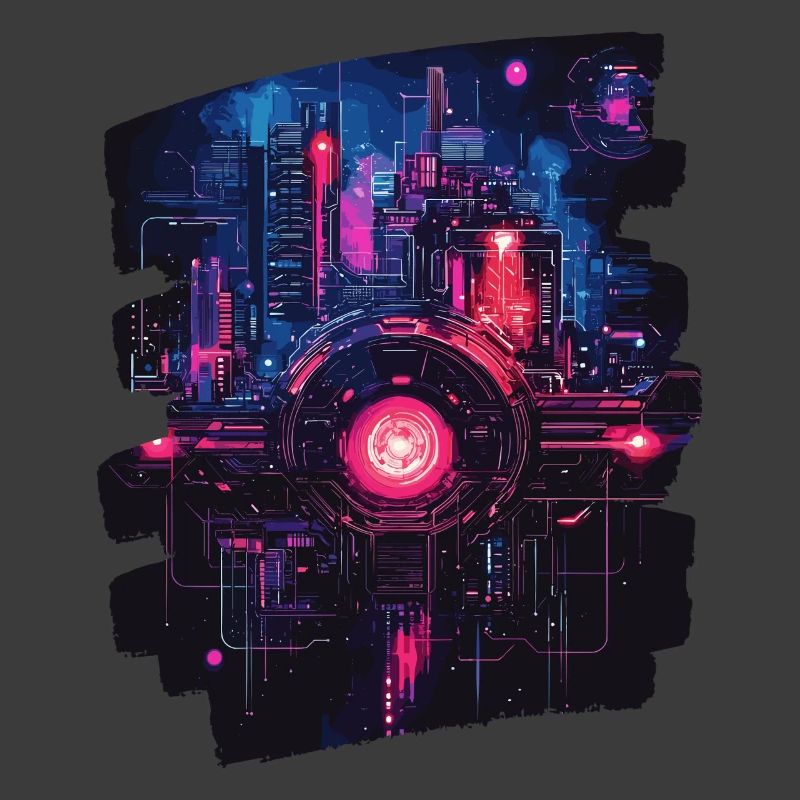 Cyberpunk Cyborg