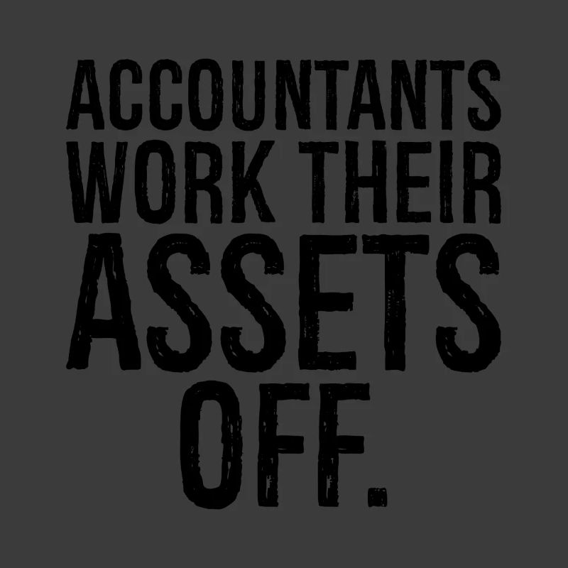 Les comptables se débarrassent de leurs actifs