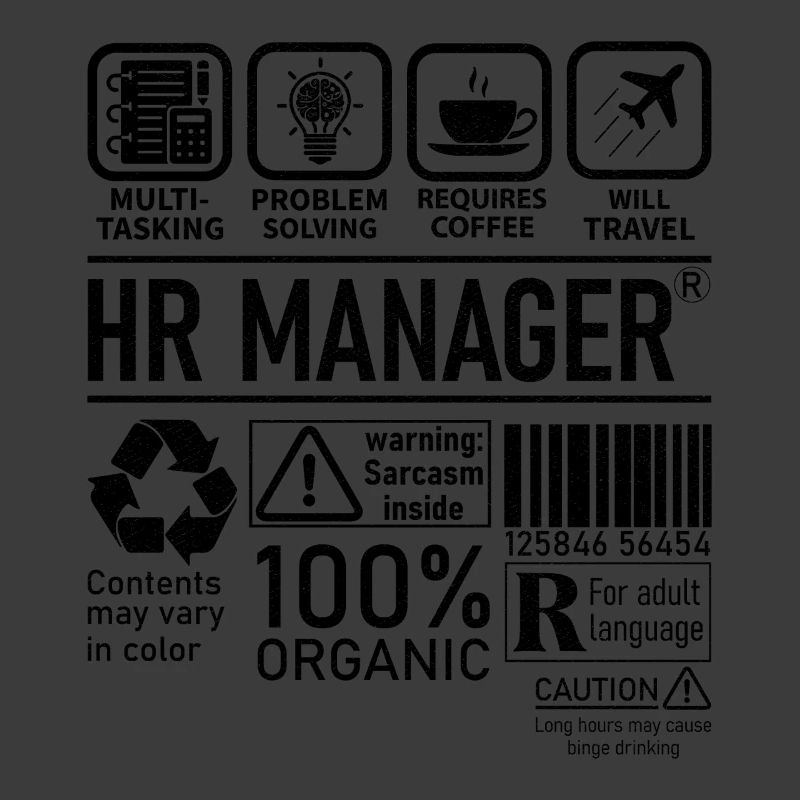 Hr Manager multi tasking problem solving