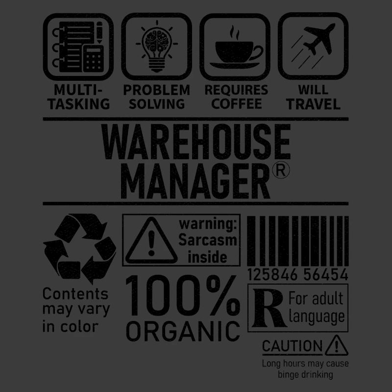 Résolution de problèmes multitâches Warehouse Manager