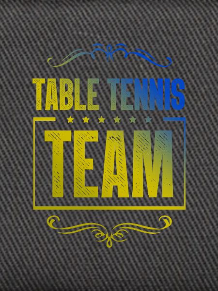 Table Tennis Crew