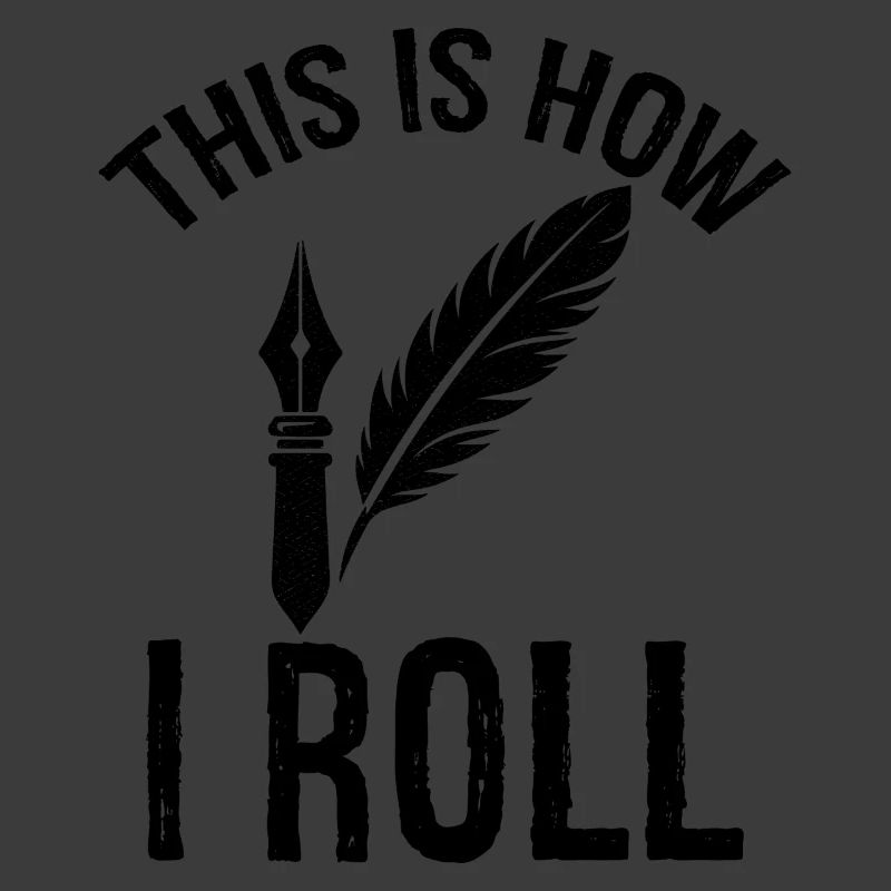 this is how I roll Author