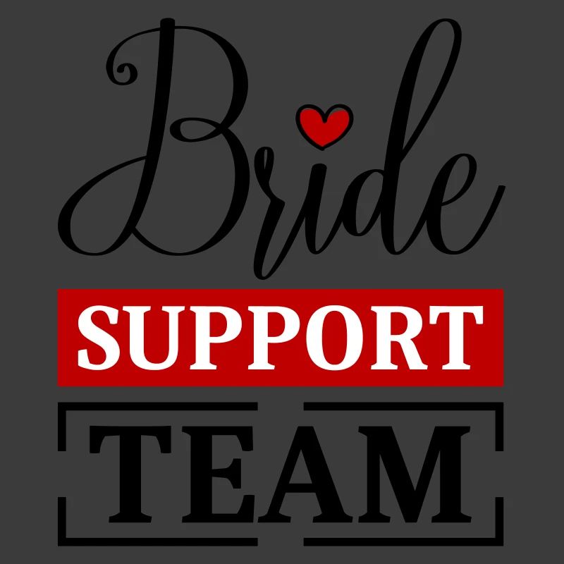 Bride Support Team