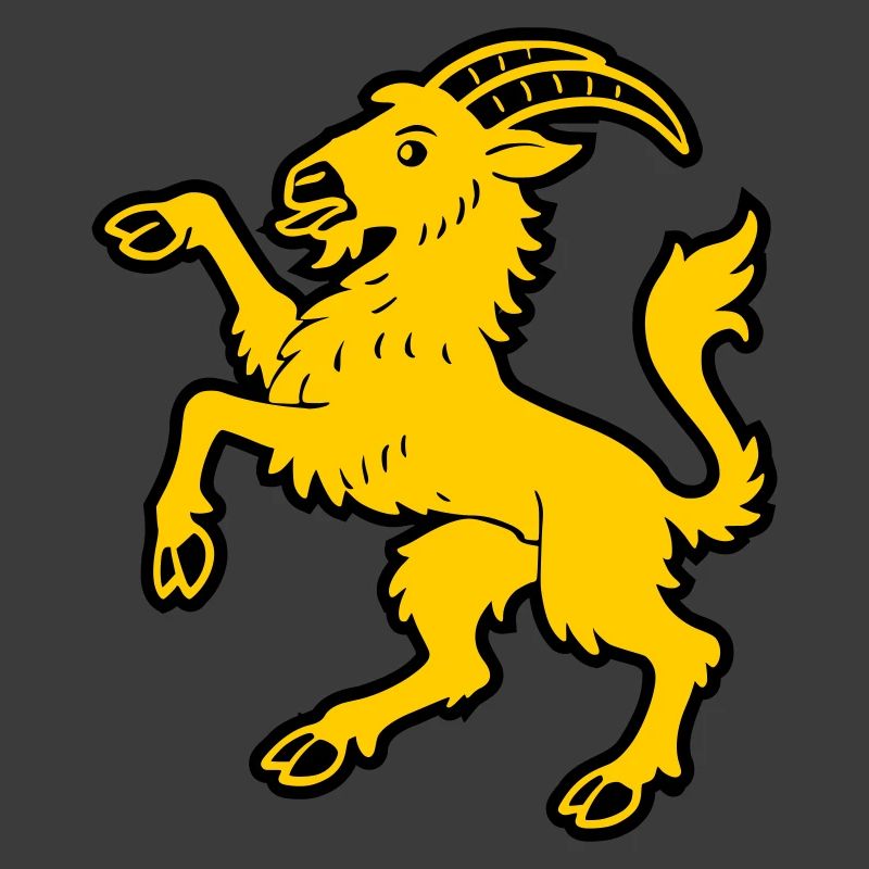 Hälsinge goat